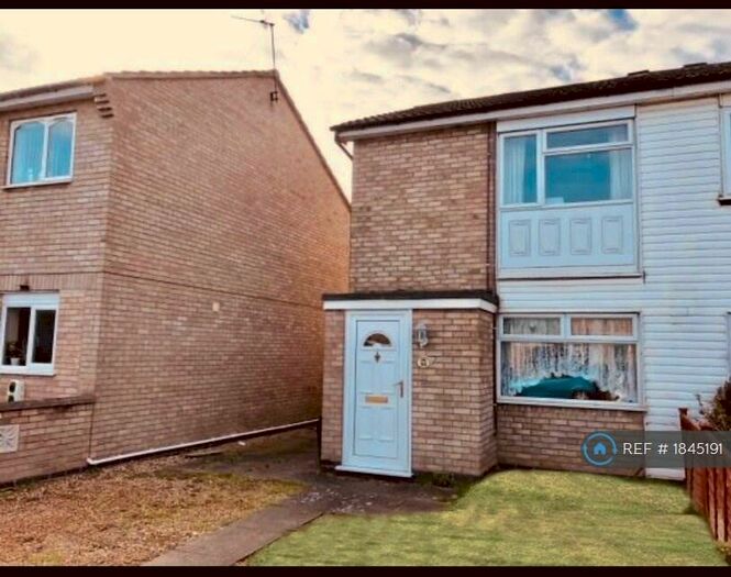 2 Bedroom Terraced House To Rent In Ridgeway Drive, Thurmaston, Leicester, LE4