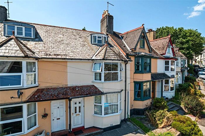 3 Bedroom Terraced House For Sale In Domehayes Terrace, Okehampton, Devon, EX20