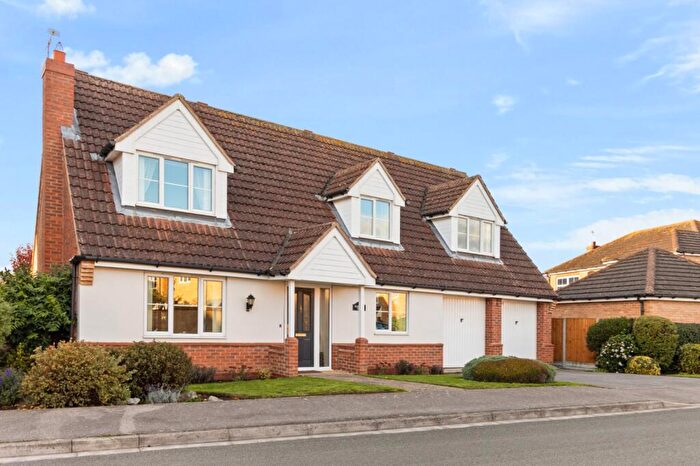 4 Bedroom Detached House For Sale In Nursery Vale, Morton, Gainsborough, DN21