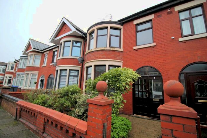 3 Bedroom Terraced House To Rent In Westwood Avenue, Blackpool, FY3