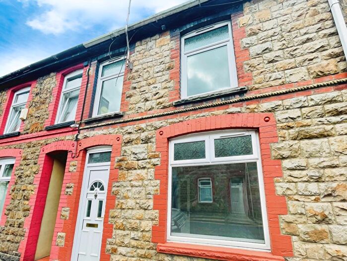 3 Bedroom Terraced House To Rent In Mount Pleasant Road, Ebbwvale, NP23