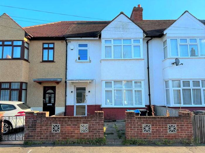 3 Bedroom Terraced House To Rent In Wilton Road, London, SW19