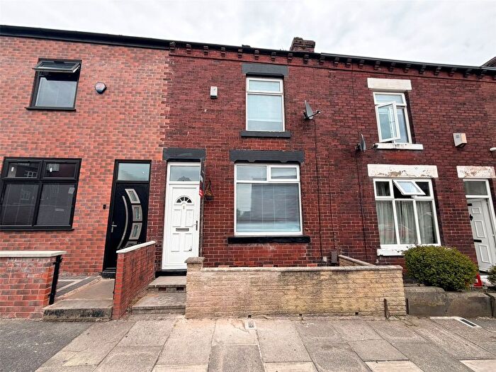 3 Bedroom Terraced House To Rent In Elgin Street, Bolton, BL1