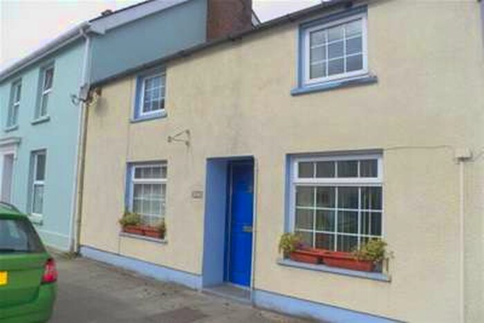 3 Bedroom House To Rent In St James Street, Narberth, SA67