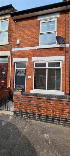 2 Bedroom Terraced House To Rent In Balfour Road, Pear Tree, Derby, DE23