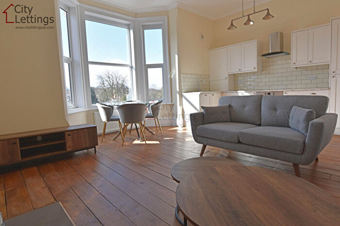 2 Bedroom Flat To Rent In Mapperley Park, Nottingham, NG3