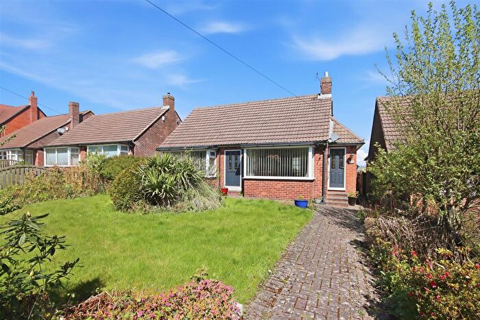2 Bedroom Detached Bungalow For Sale In Balmoak Lane, Tapton, Chesterfield, S41