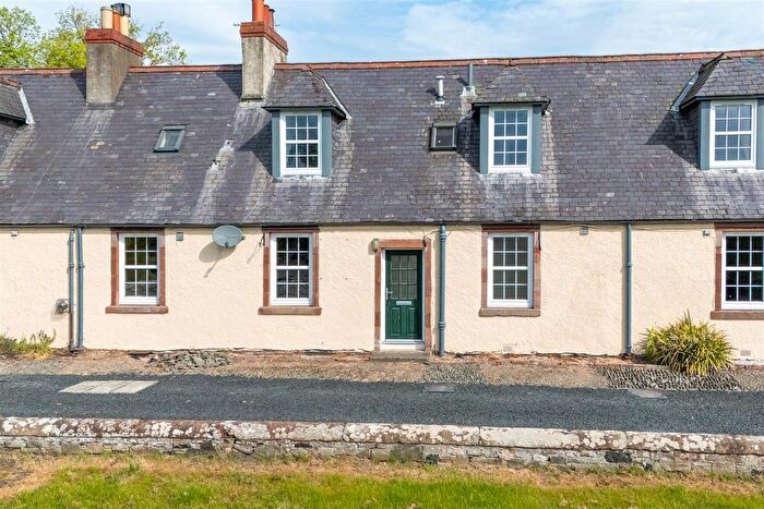 3 Bedroom Cottage For Sale In Clintmains, St. Boswells, Melrose, TD6