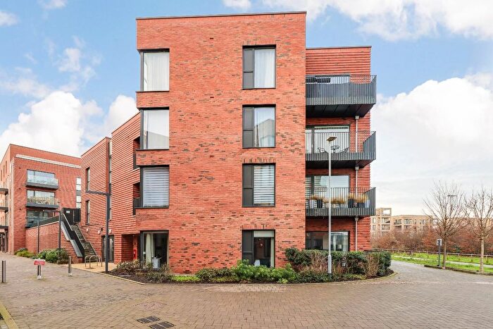 2 Bedroom Flat For Sale In Hering Road, Trumpington, Cambridge, CB2