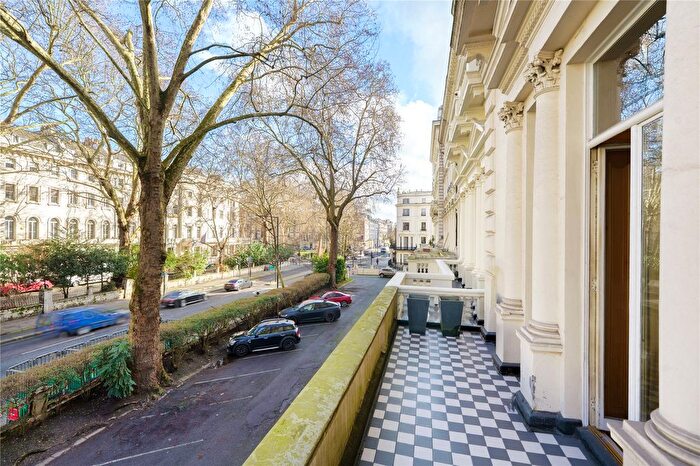 6 Bedroom Flat For Sale In Westbourne Terrace, Hyde Park, London, W2