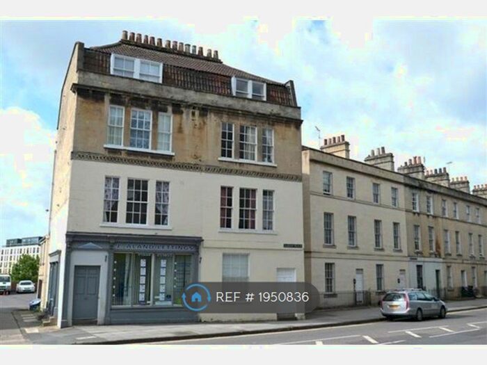1 Bedroom Flat To Rent In Albion Place, Bath, BA1