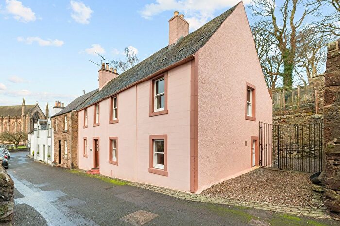3 Bedroom Cottage For Sale In Sinclair Street, Dunblane, FK15