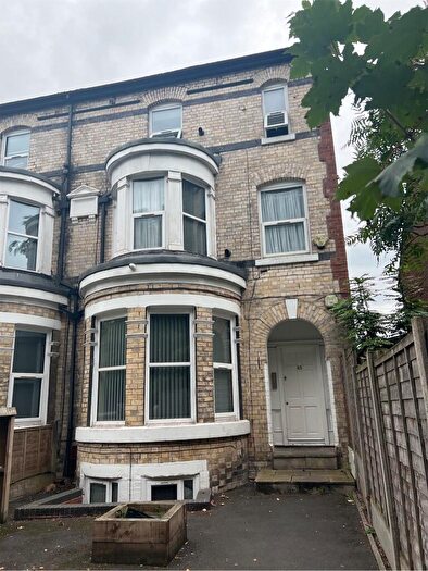 Studio To Rent In Flat, Eccles Old Road, Salford, M6