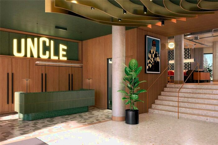 1 Bedroom Apartment To Rent In Uncle Deptford, Evelyn St, London, SE8