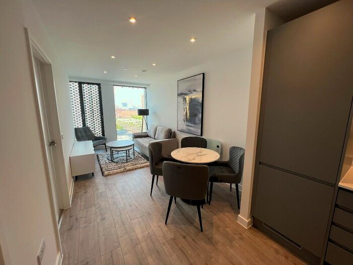 1 Bedroom Apartment To Rent In Victoria House, Great Ancoats Street, Manchester, Greater Manchester, M4