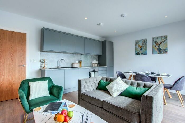 2 Bedroom Duplex To Rent In Regent Centre, Newcastle Upon Tyne, NE3