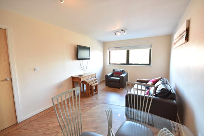 1 Bedroom Apartment To Rent In Citipeak, Quayside, NE6