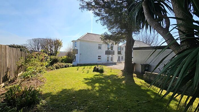 2 Bedroom Maisonette For Sale In Tyringham Road, Lelant, St. Ives, TR26