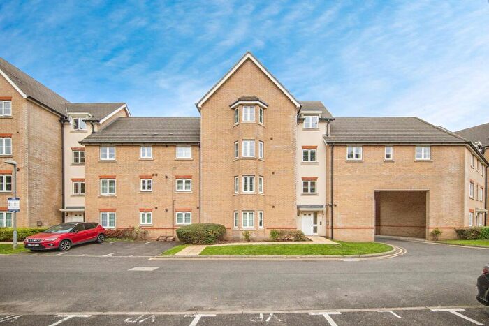 2 Bedroom Flat For Sale In Bruff Road, Ipswich, Suffolk, IP2