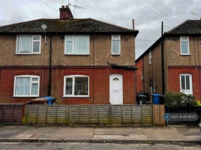 1 Bedroom Flat To Rent In Eustace Rd, Ipswich, IP1