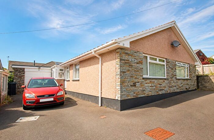 3 Bedroom Detached Bungalow For Sale In Launceston Road, Bodmin, PL31