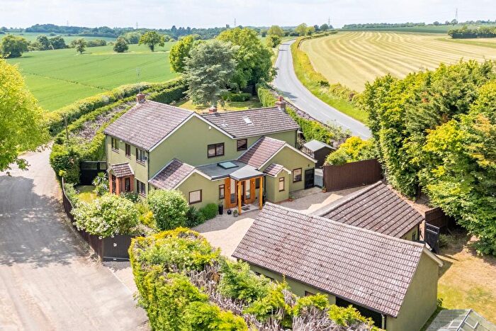 5 Bedroom Detached House For Sale In Wicken Road, Wicken Bonhunt, CB11