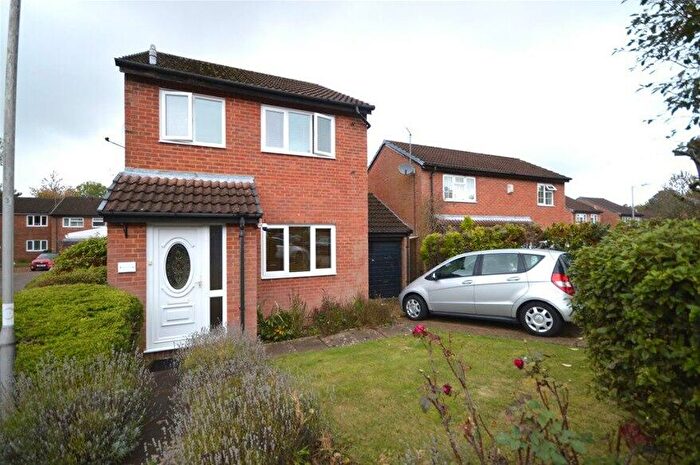 3 Bedroom House To Rent In Wheat Close, Sandridge, St Albans, AL4