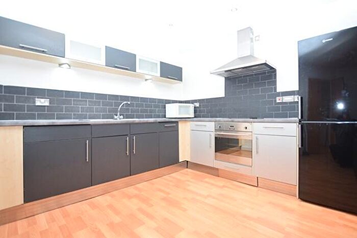 2 Bedroom Apartment To Rent In West One Central, Fitzwilliam Street, S1