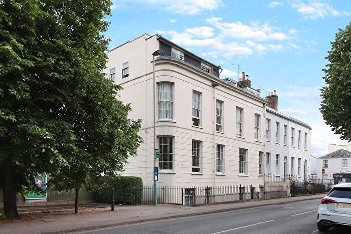 2 Bedroom Flat To Rent In Prestbury Road, Prestbury, Cheltenham, GL52