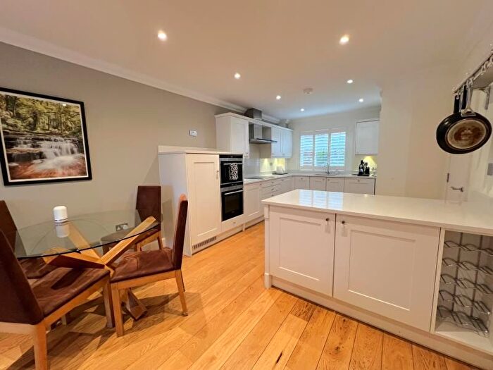 4 Bedroom Terraced House To Rent In Charlotte, Addison Road, Guildford, GU1