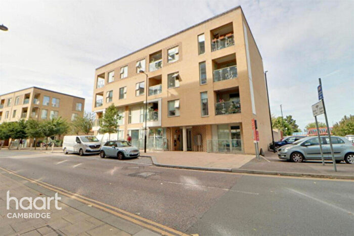 2 Bedroom Flat To Rent In Great Northern Road, Cambridge, CB1