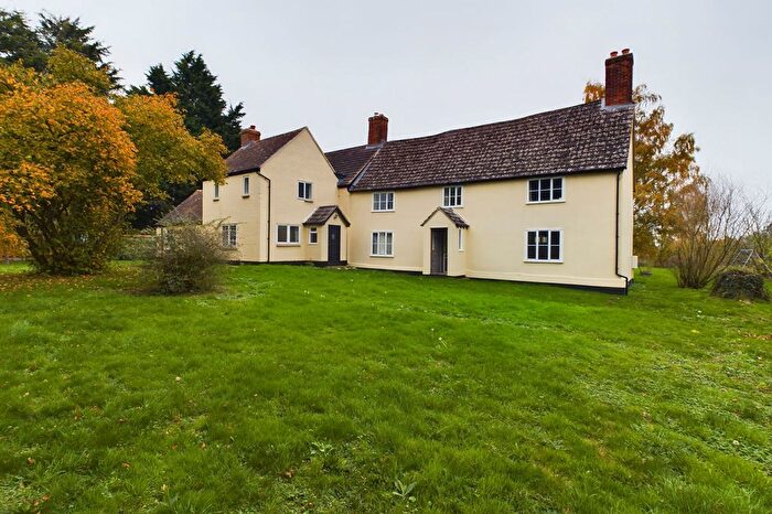 5 Bedroom Property To Rent In Bradfield Combust, Bury St. Edmunds, IP30