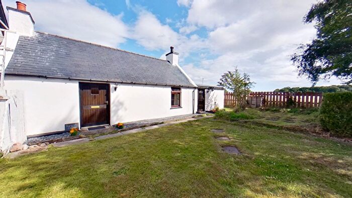 1 Bedroom Bungalow For Sale In Flora Cottage, Milltown, Elgin, IV30