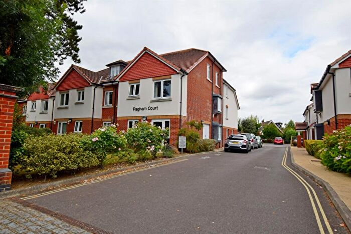 1 Bedroom Apartment To Rent In Hawthorn Road, Aldwick, Bognor Regis, PO21