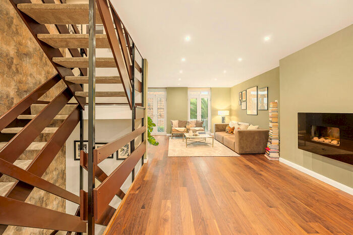 4 Bedroom House To Rent In Lower Merton Rise, Primrose Hill, NW3