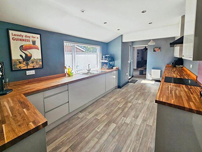 3 Bedroom Semi-Detached House For Sale In Pioneer Terrace, Bedlington, NE22