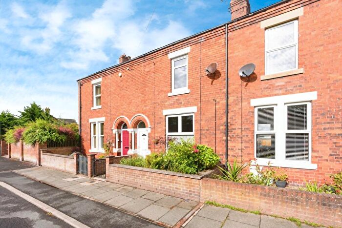 2 Bedroom Terraced House For Sale In Etterby Road, Carlisle, Cumbria, CA3