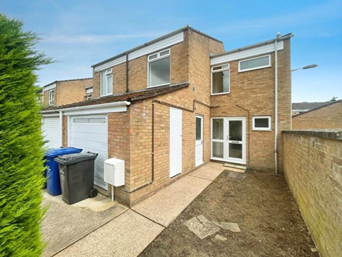 3 Bedroom End Of Terrace House For Sale In Mount Road, Brandon, IP27