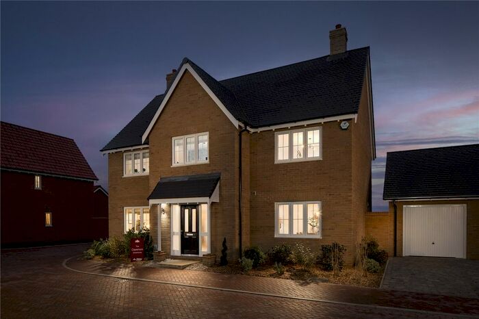 4 Bedroom Detached House For Sale In Bartlow Road, Linton, Cambridge, CB21