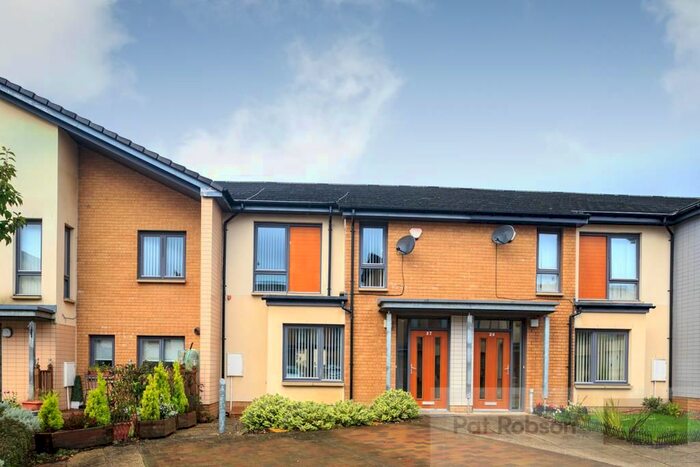 4 Bedroom Terraced House To Rent In Hursley Walk, Walker, Newcastle Upon Tyne, NE6