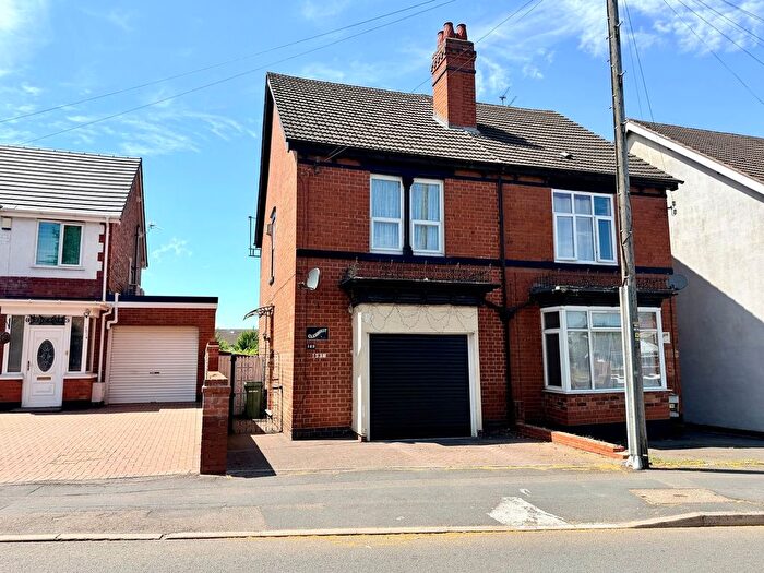 3 Bedroom Semi Detached House For Sale In Bushbury Road, Fallings Park, Wolverhampton, WV10