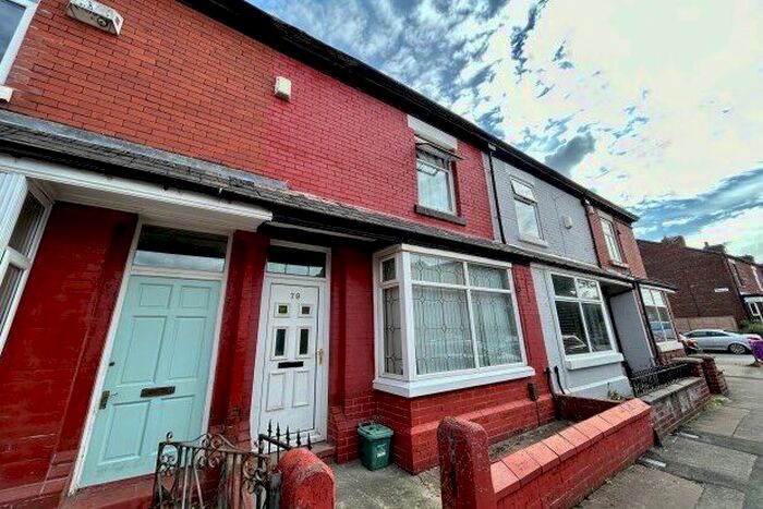 3 Bedroom Property To Rent In Henderson Street, Manchester, M19
