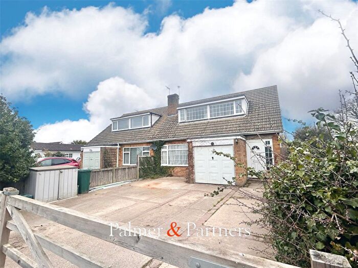 4 Bedroom Semi-Detached House For Sale In Feverills Road, Little Clacton, Clacton-On-Sea, Essex, CO16