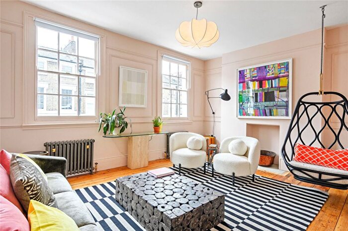 3 Bedroom Flat To Rent In Offord Road, London, N1