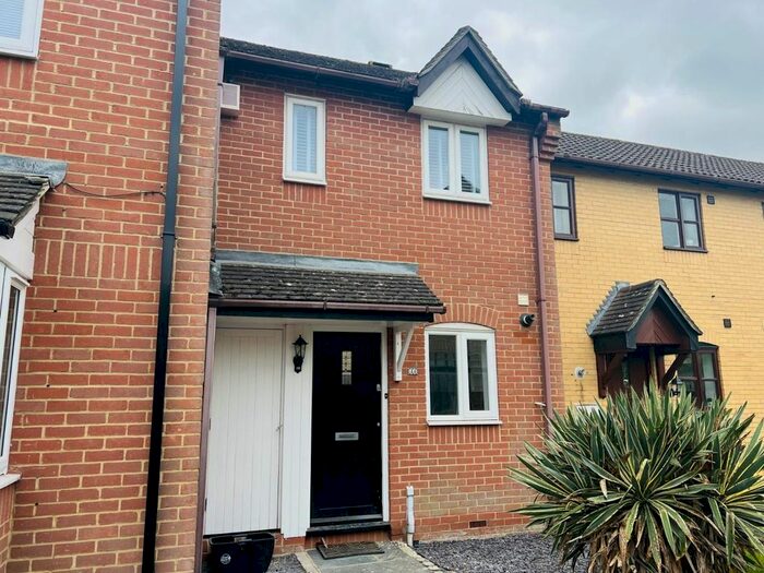 2 Bedroom Terraced House To Rent In Cublands, Hertford, SG13
