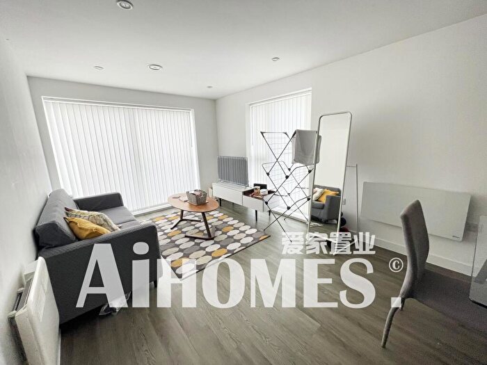 2 Bedroom Flat For Sale In , Anvil Place, Manchester, M15