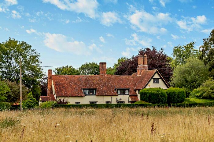 6 Bedroom Detached House For Sale In The Green, Naughton, Ipswich, Suffolk, IP7