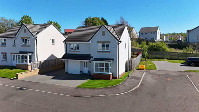 4 Bedroom Detached House For Sale In Barrie Avenue, Bothwell, Glasgow, G71
