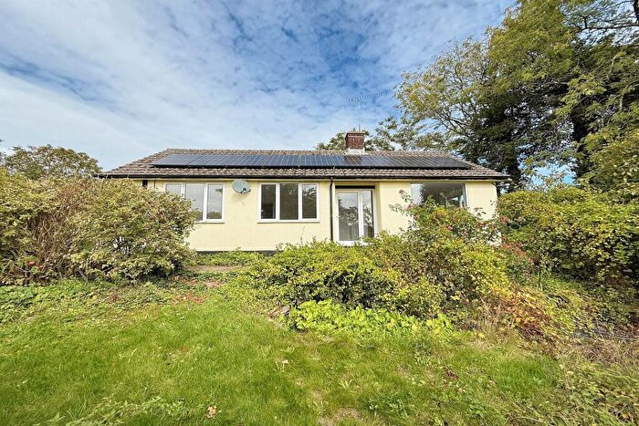 3 Bedroom Detached Bungalow For Sale In Thornicombe, DT11