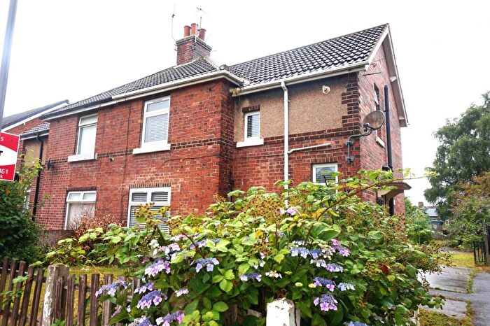 3 Bedroom Semi Detached House To Rent In Walesby Lane, New Ollerton, Newark, NG22